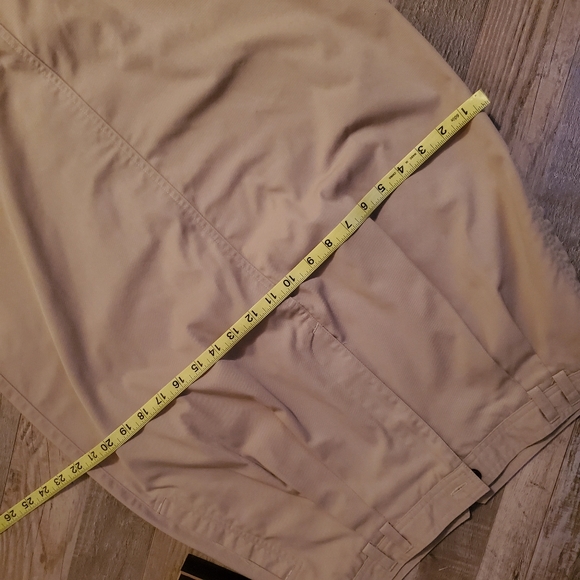 Baxter & Wells Khaki Maxi Skirt - Picture 4 of 7